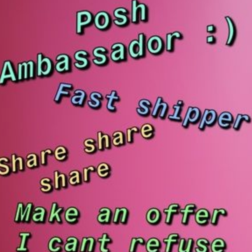 Meet your Posher, Taylor